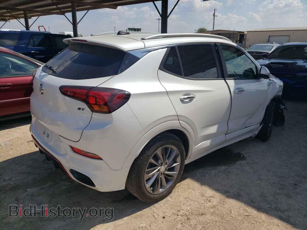 2020 BUICK ENCORE - VIN: KL4MMDSL2LB100933 - Photo 3