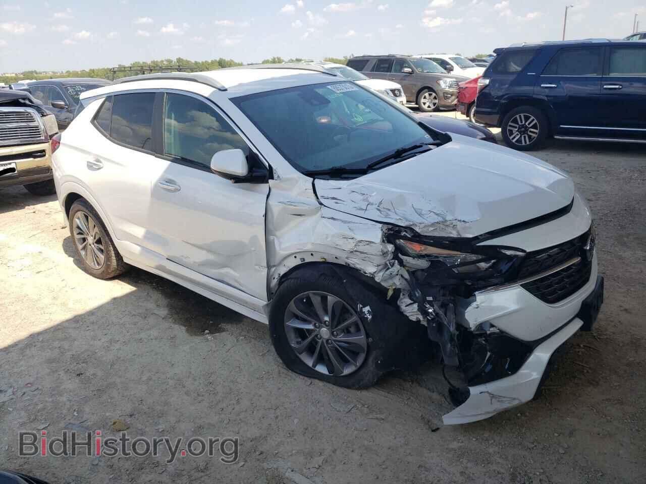 2020 BUICK ENCORE - VIN: KL4MMDSL2LB100933 - Photo 4