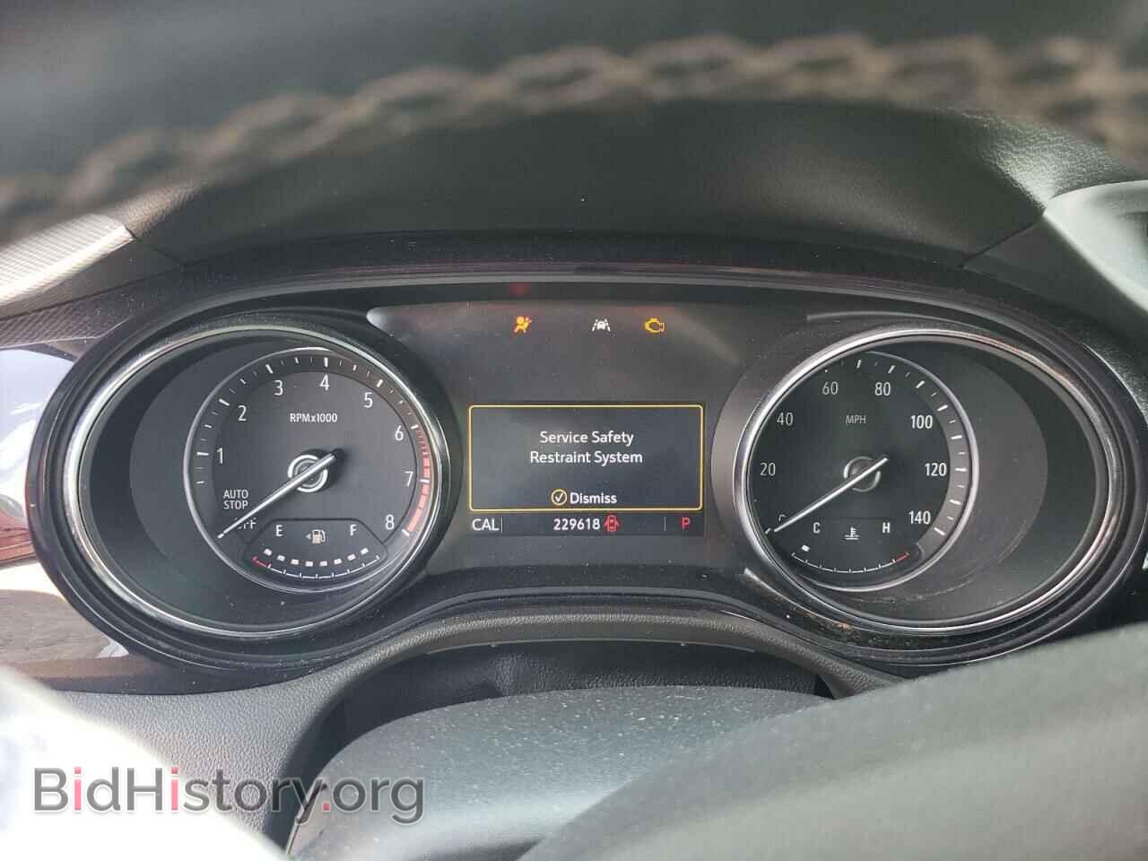 2020 BUICK ENCORE - VIN: KL4MMDSL2LB100933 - Photo 9