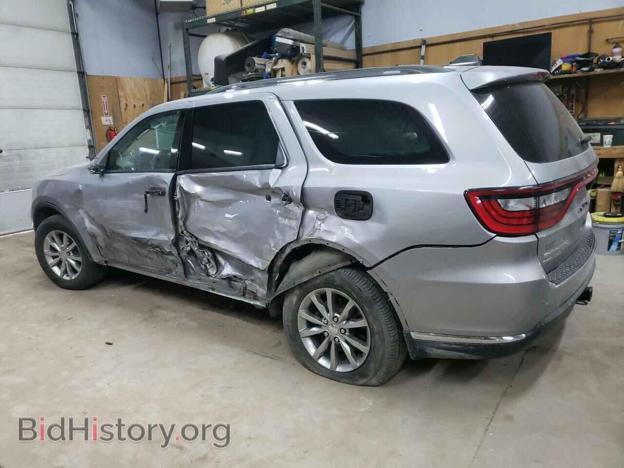 2017 DODGE DURANGO - VIN: 1C4RDJAG0HC833773 - Фото 2