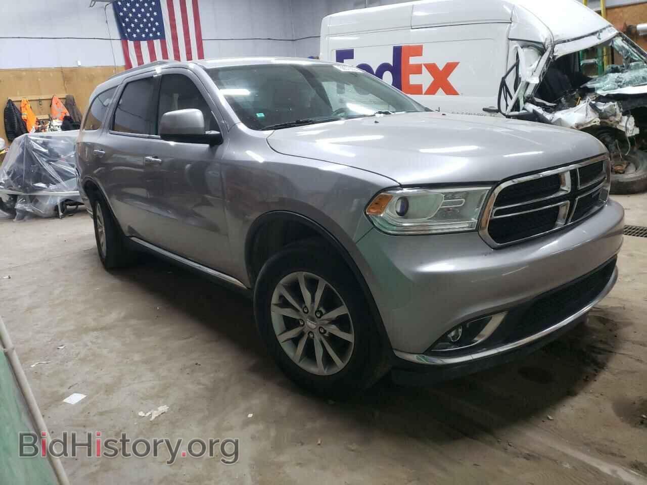 2017 DODGE DURANGO - VIN: 1C4RDJAG0HC833773 - Фото 4