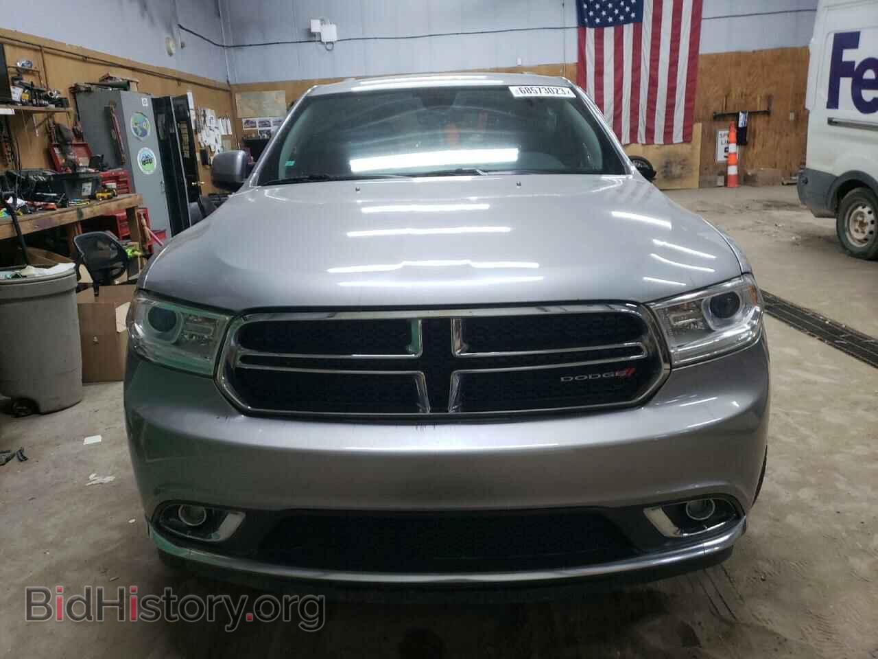 2017 DODGE DURANGO - VIN: 1C4RDJAG0HC833773 - Фото 5