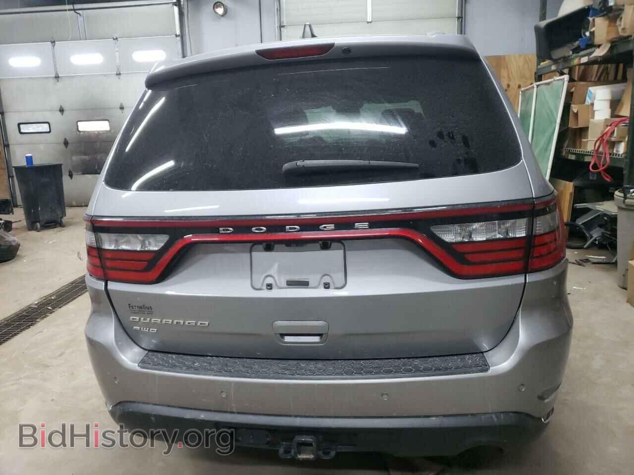 2017 DODGE DURANGO - VIN: 1C4RDJAG0HC833773 - Фото 6