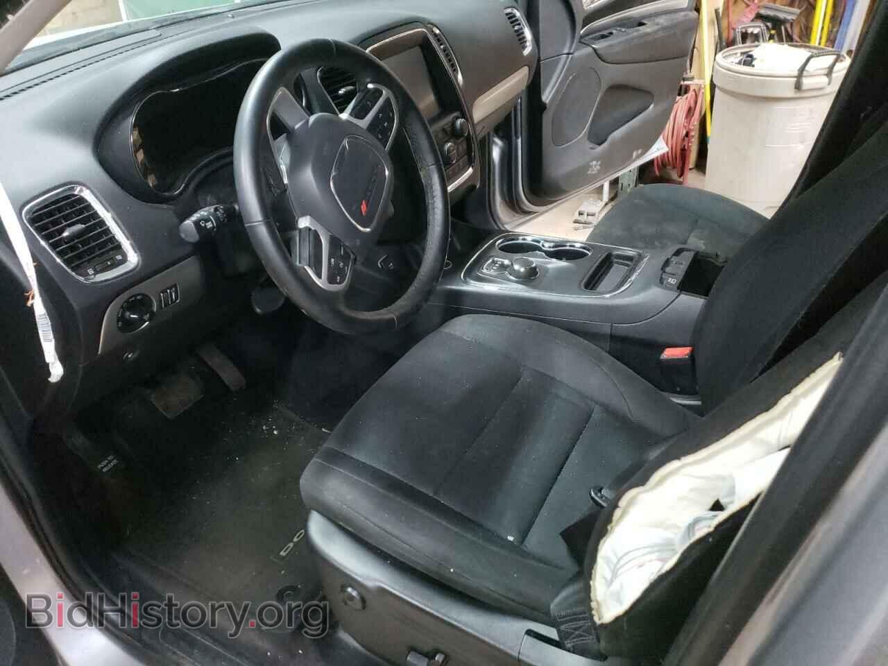 2017 DODGE DURANGO - VIN: 1C4RDJAG0HC833773 - Фото 7