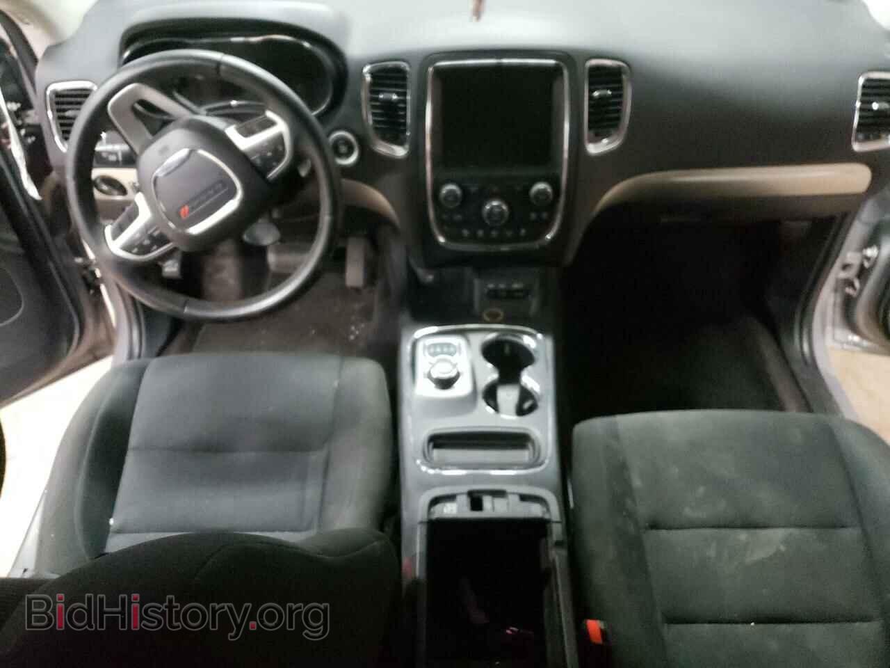 2017 DODGE DURANGO - VIN: 1C4RDJAG0HC833773 - Фото 8