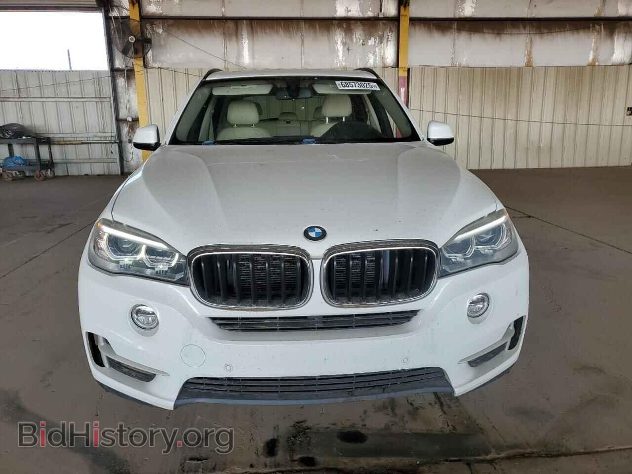2015 BMW X5 - VIN: 5UXKR0C52F0P04410 - Фото 5