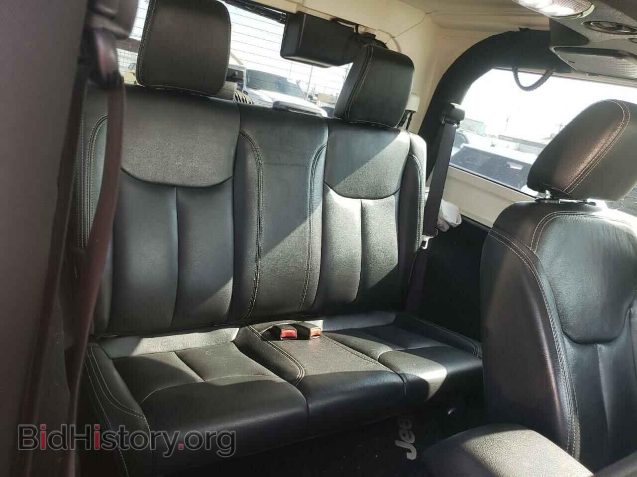 2016 JEEP WRANGLER - VIN: 1C4AJWAG2GL202976 - Фото 10