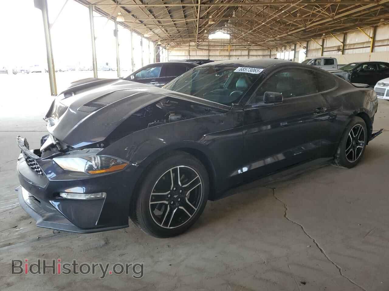 Photo 1FA6P8TH4M5154392 - FORD ALL Models 2021