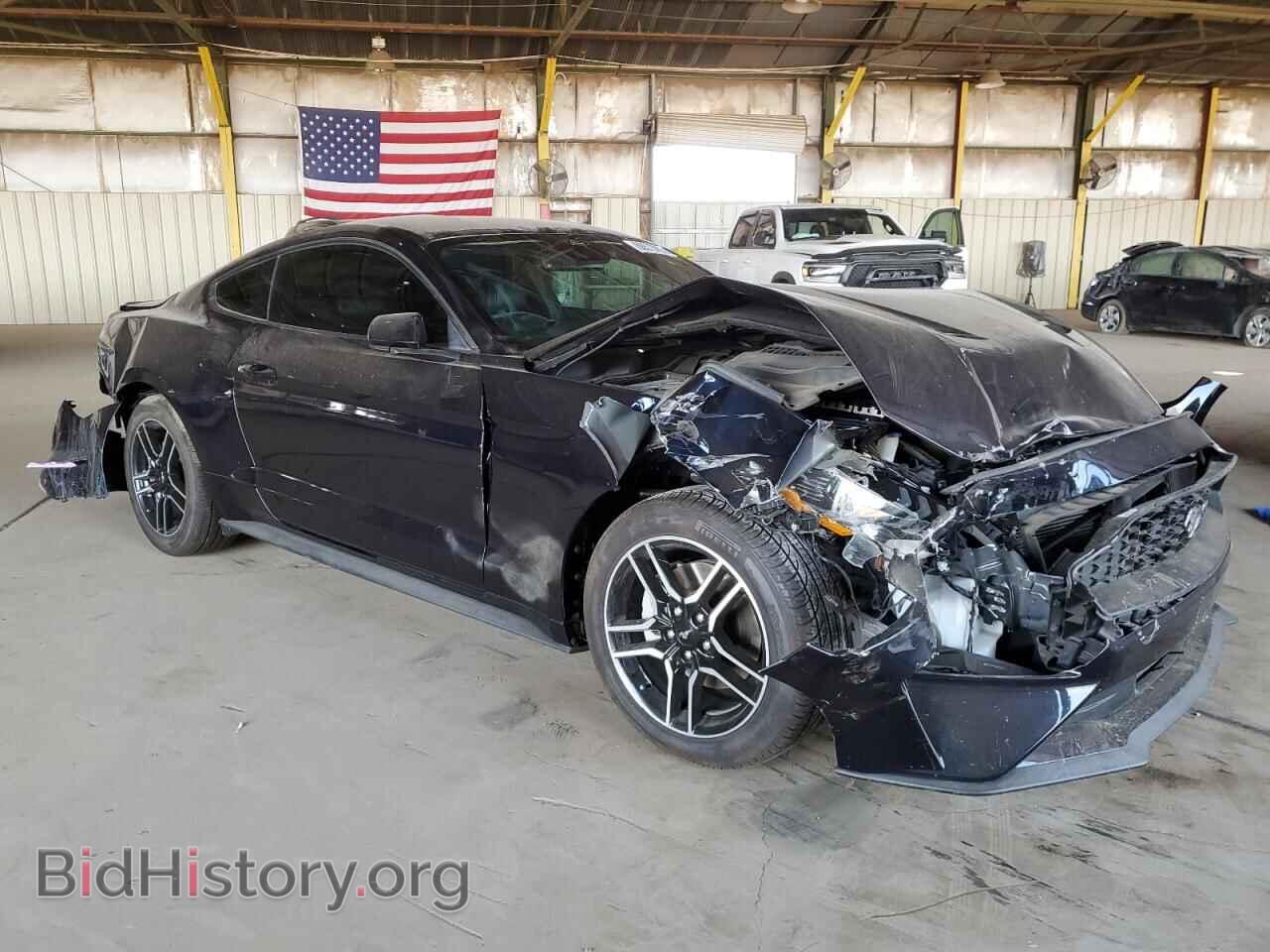 2021 FORD ALL Models - VIN: 1FA6P8TH4M5154392 - Photo 4