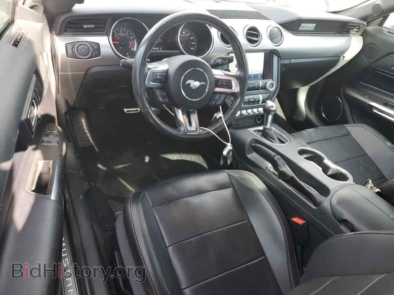 2021 FORD ALL Models - VIN: 1FA6P8TH4M5154392 - Photo 8