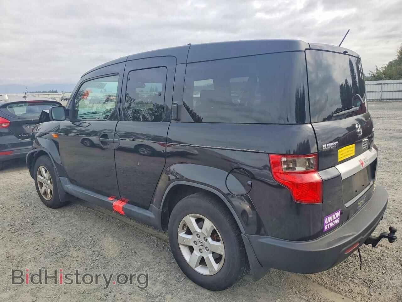2009 HONDA ELEMENT - VIN: 5J6YH28769L001975 - Photo 2