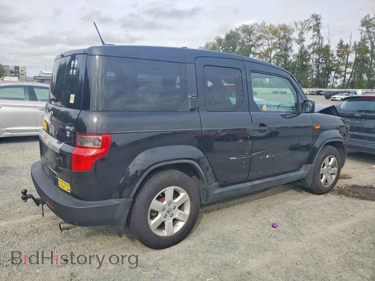 2009 HONDA ELEMENT - VIN: 5J6YH28769L001975 - Photo 3