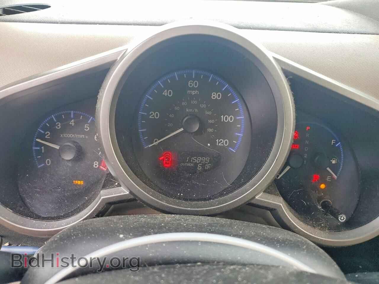 2009 HONDA ELEMENT - VIN: 5J6YH28769L001975 - Photo 9