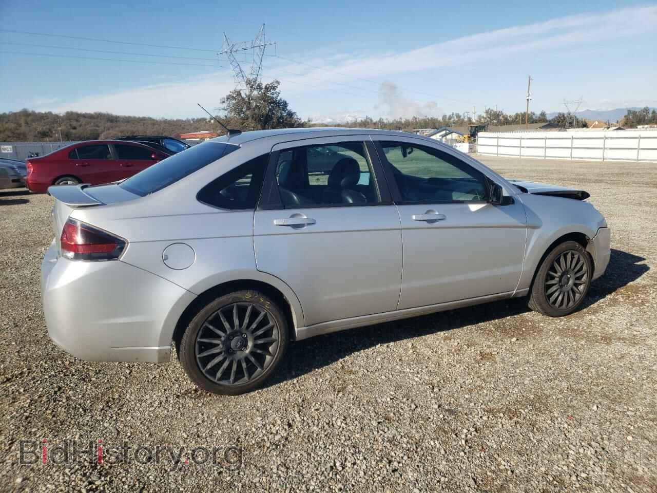 2011 FORD FOCUS - VIN: 1FAHP3GN2BW108398 - Фото 3
