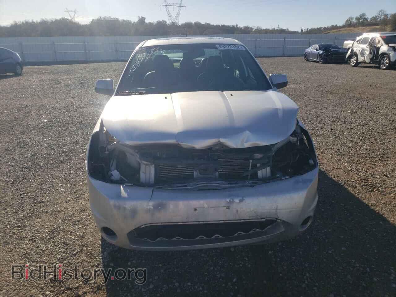 2011 FORD FOCUS - VIN: 1FAHP3GN2BW108398 - Фото 5