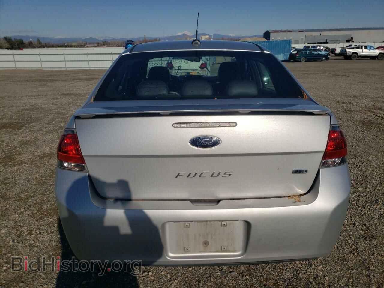 2011 FORD FOCUS - VIN: 1FAHP3GN2BW108398 - Фото 6