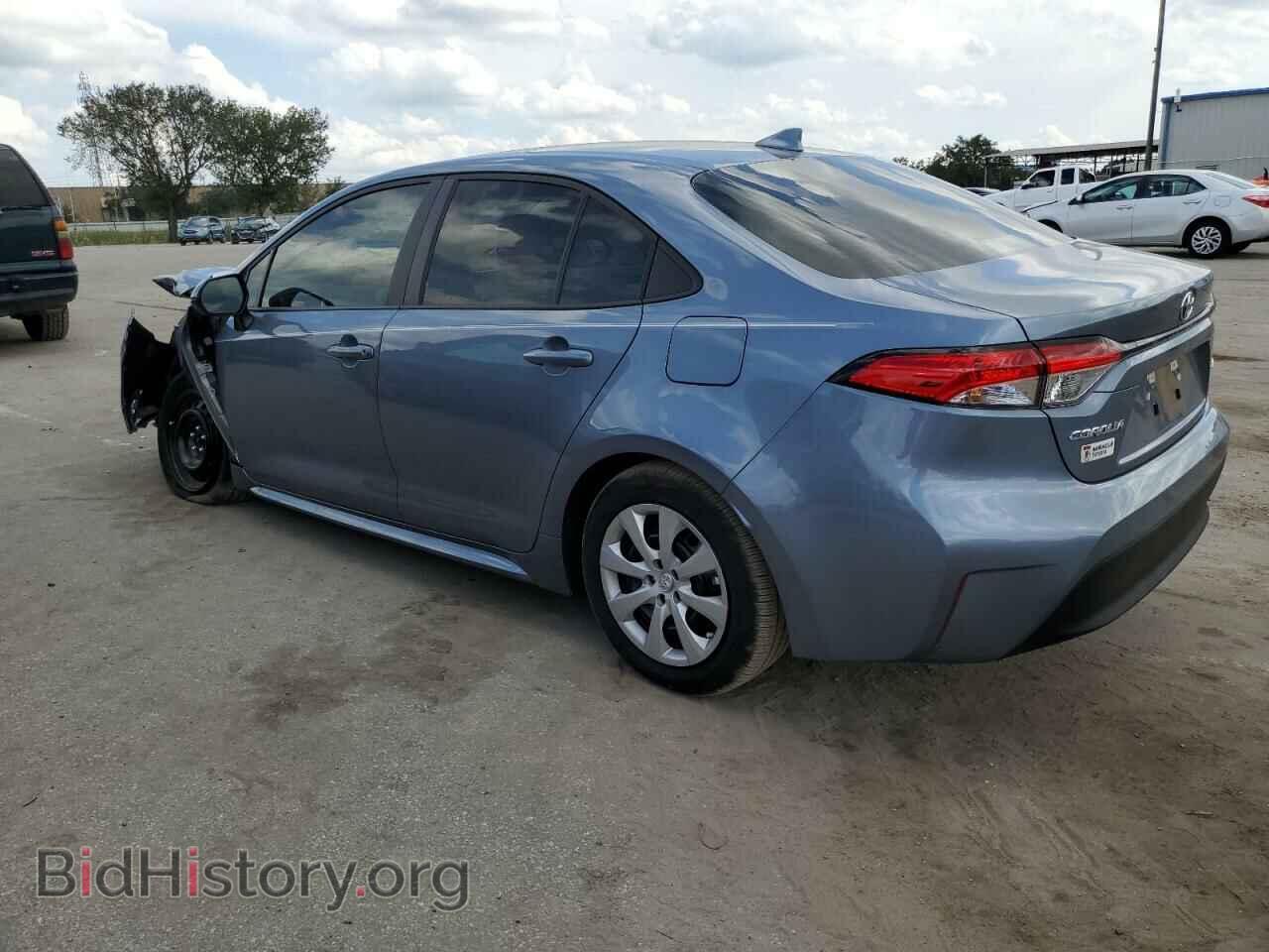 2023 TOYOTA COROLLA - VIN: 5YFB4MDEXPP044503 - Фото 2