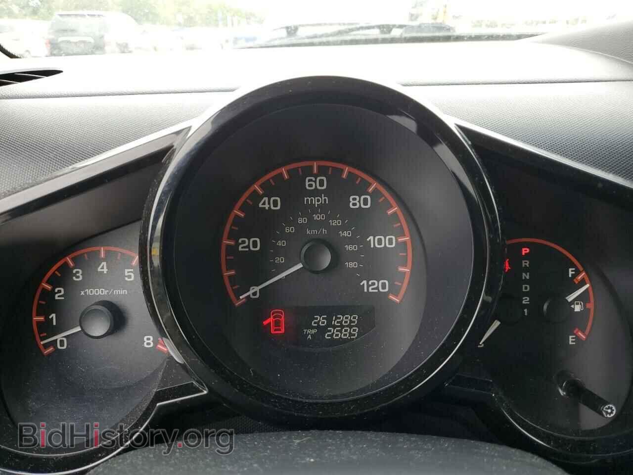 2007 HONDA ELEMENT - VIN: 5J6YH18907L000569 - Фото 9