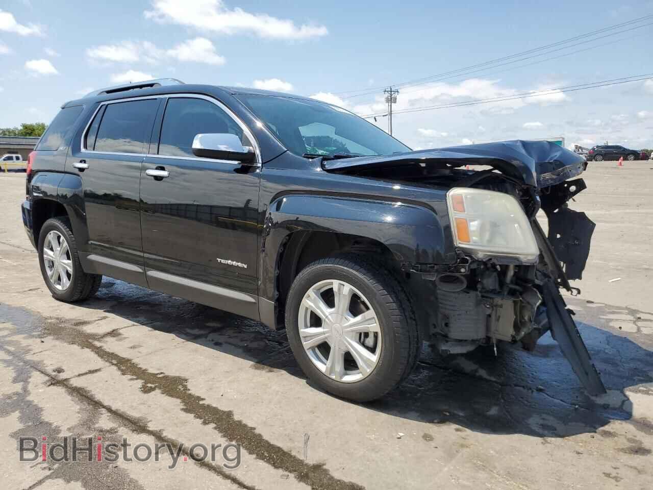 2017 GMC TERRAIN - VIN: 2GKFLPE30H6325963 - Photo 4