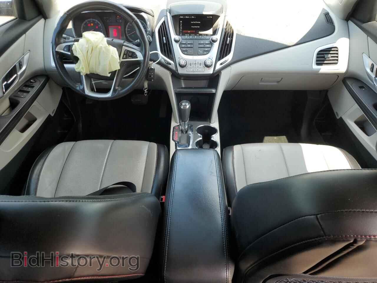 2017 GMC TERRAIN - VIN: 2GKFLPE30H6325963 - Photo 8