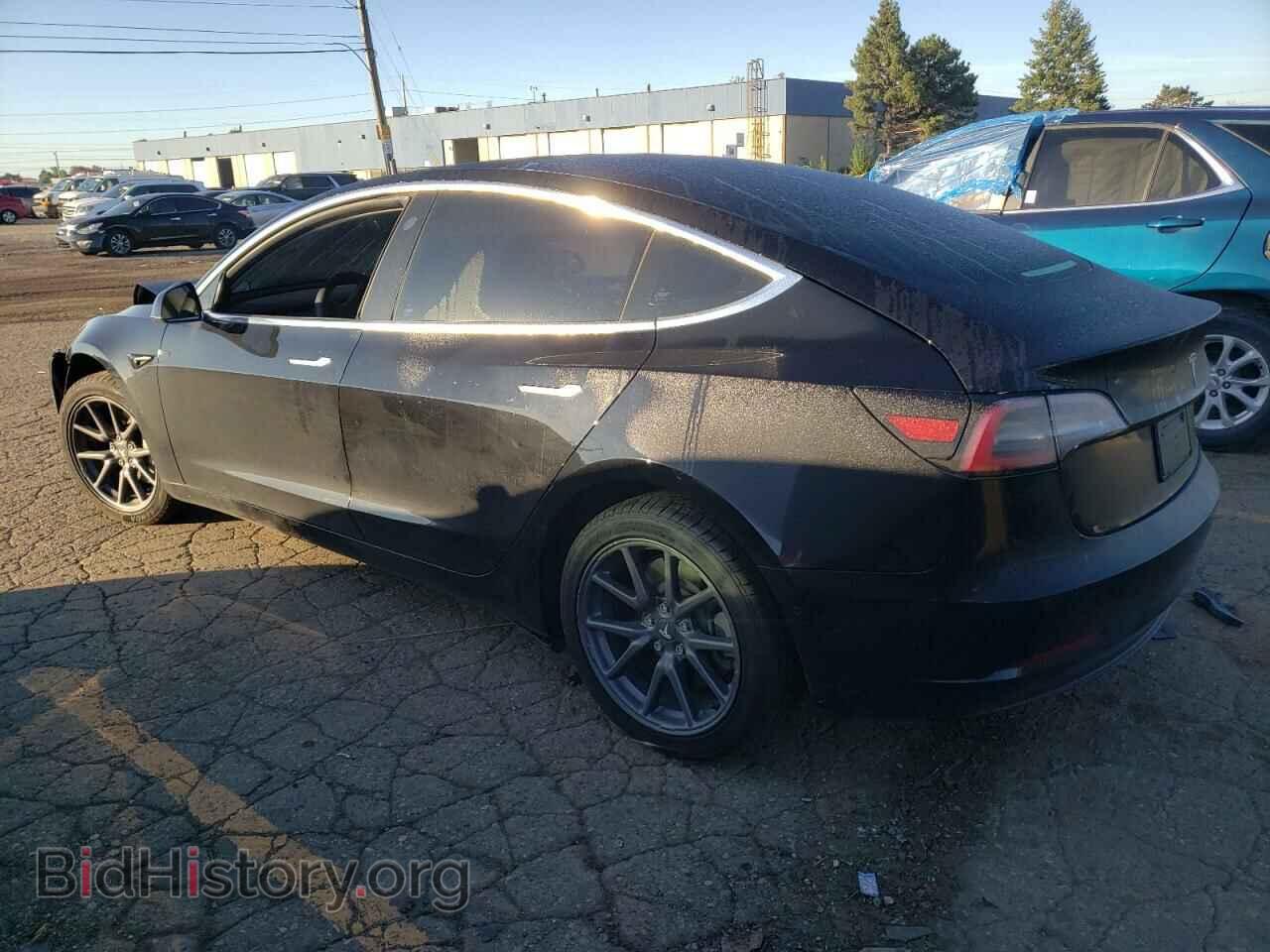 2019 TESLA MODEL 3 - VIN: 5YJ3E1EA2KF399651 - Photo 2