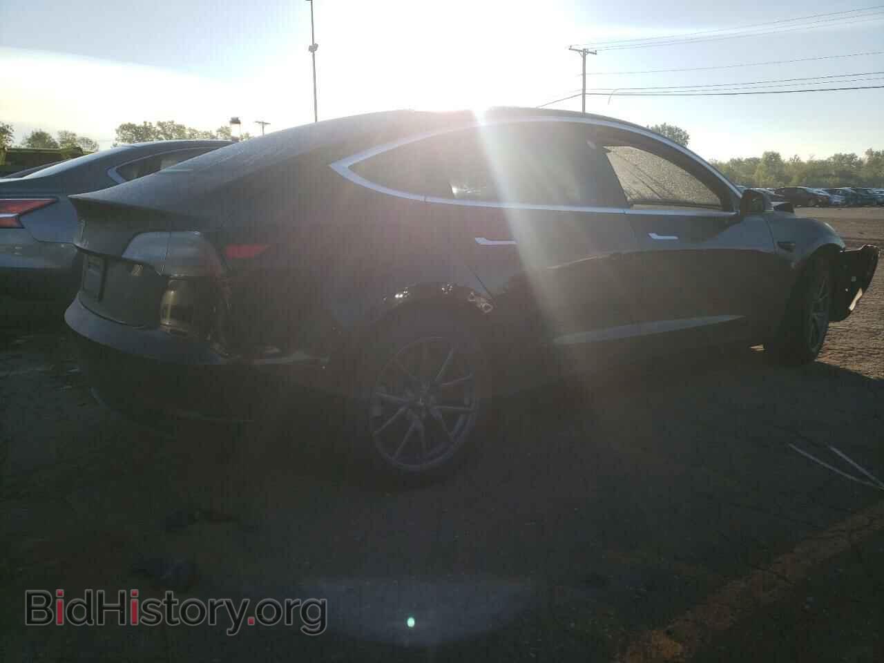 2019 TESLA MODEL 3 - VIN: 5YJ3E1EA2KF399651 - Photo 3