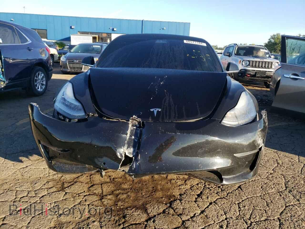 2019 TESLA MODEL 3 - VIN: 5YJ3E1EA2KF399651 - Photo 5