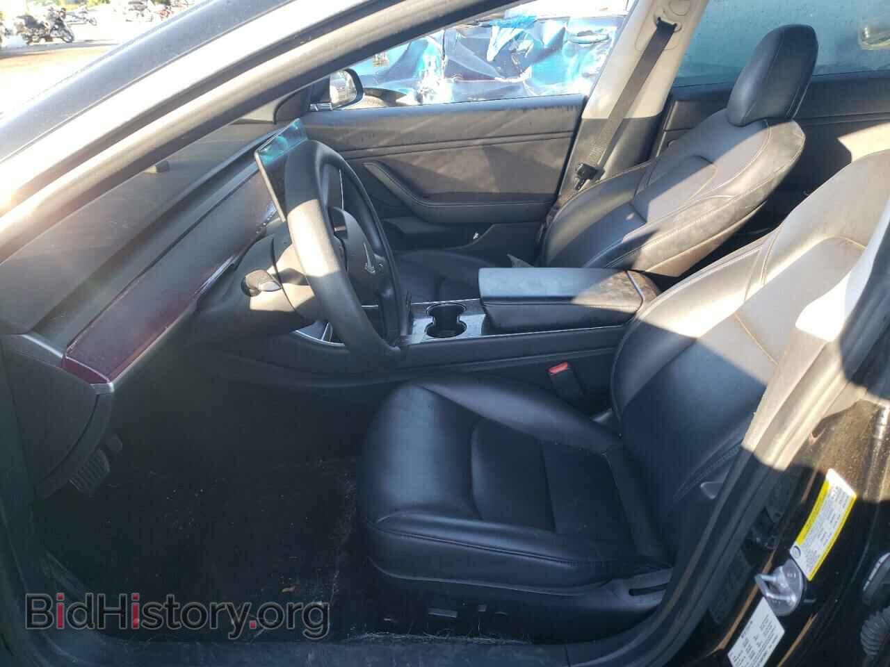 2019 TESLA MODEL 3 - VIN: 5YJ3E1EA2KF399651 - Photo 7