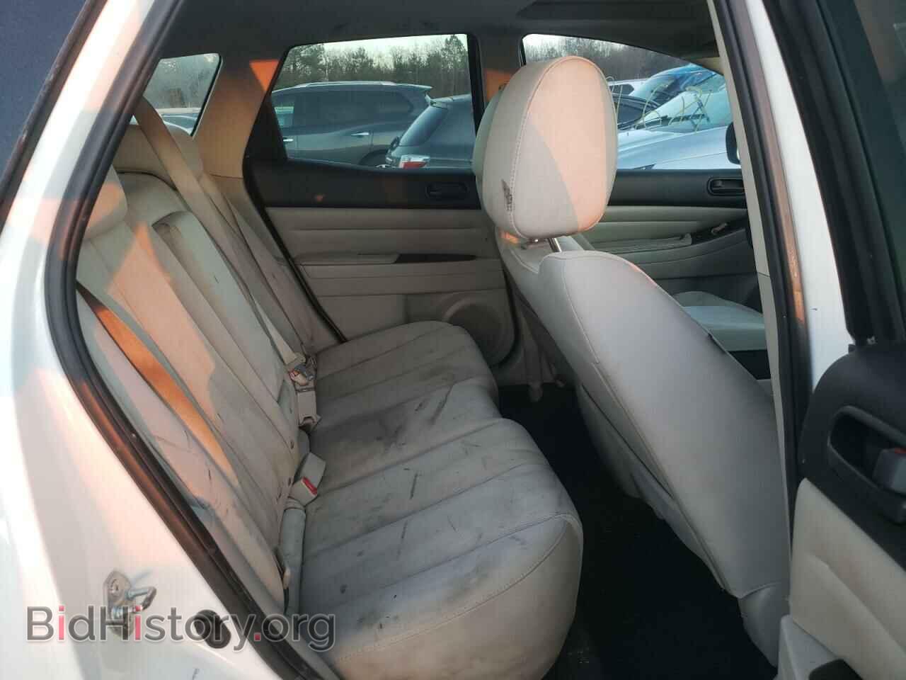 2011 MAZDA CX-7 - VIN: JM3ER2B59B0371202 - Фото 6