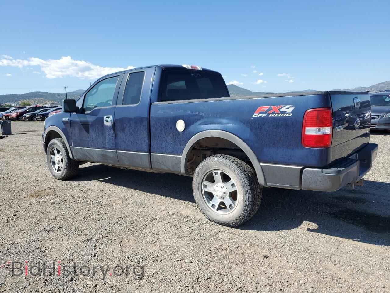 2005 FORD All Models - VIN: 1FTPX14575NA91087 - Photo 2