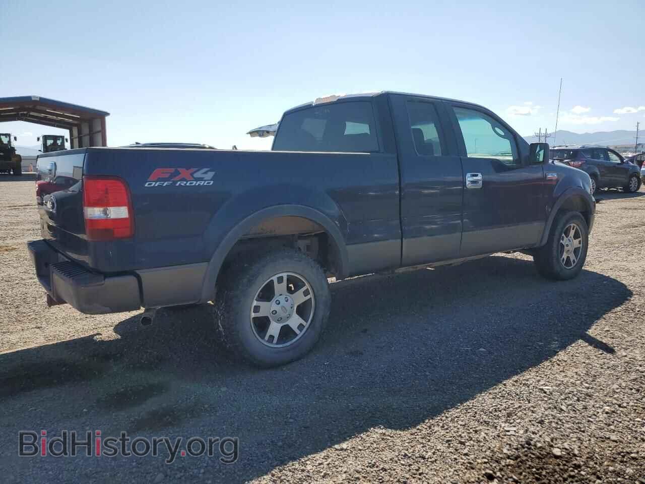 2005 FORD All Models - VIN: 1FTPX14575NA91087 - Photo 3