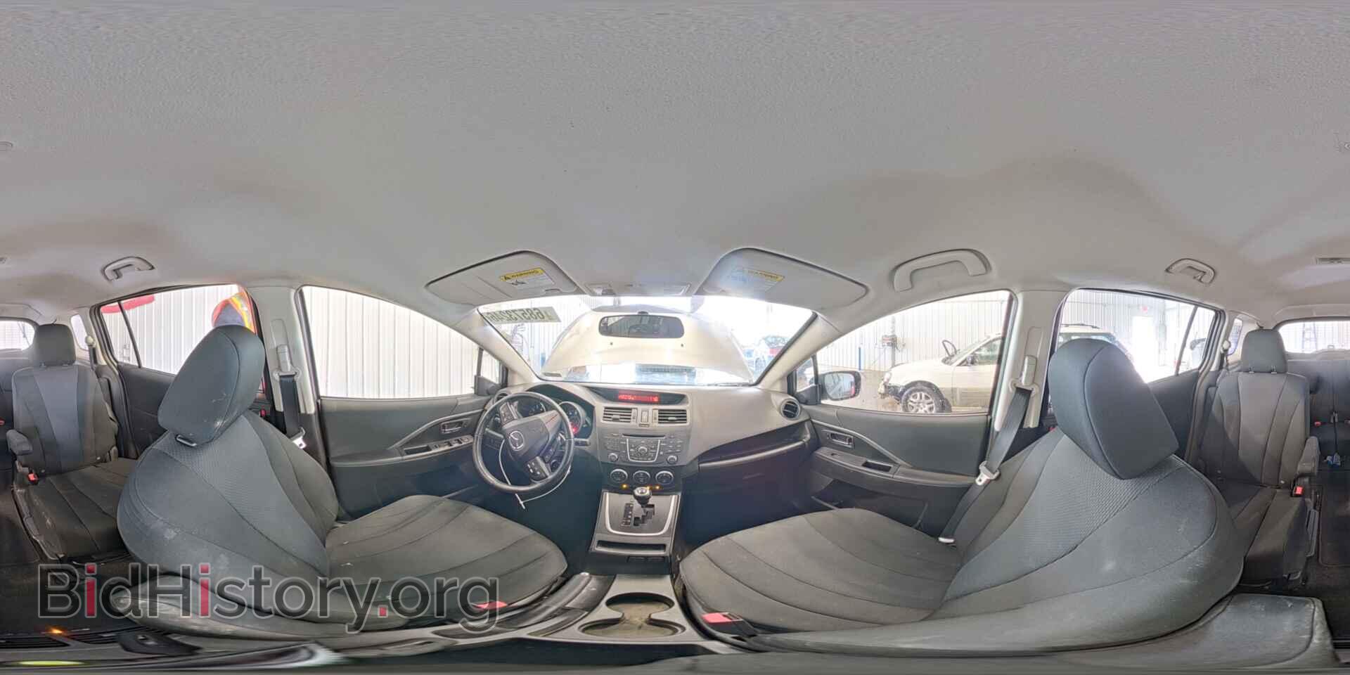 2013 MAZDA 5 - VIN: JM1CW2CL9D0155553 - Фото 15
