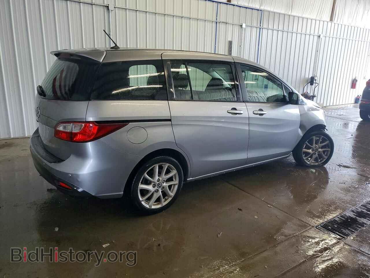 2013 MAZDA 5 - VIN: JM1CW2CL9D0155553 - Фото 3