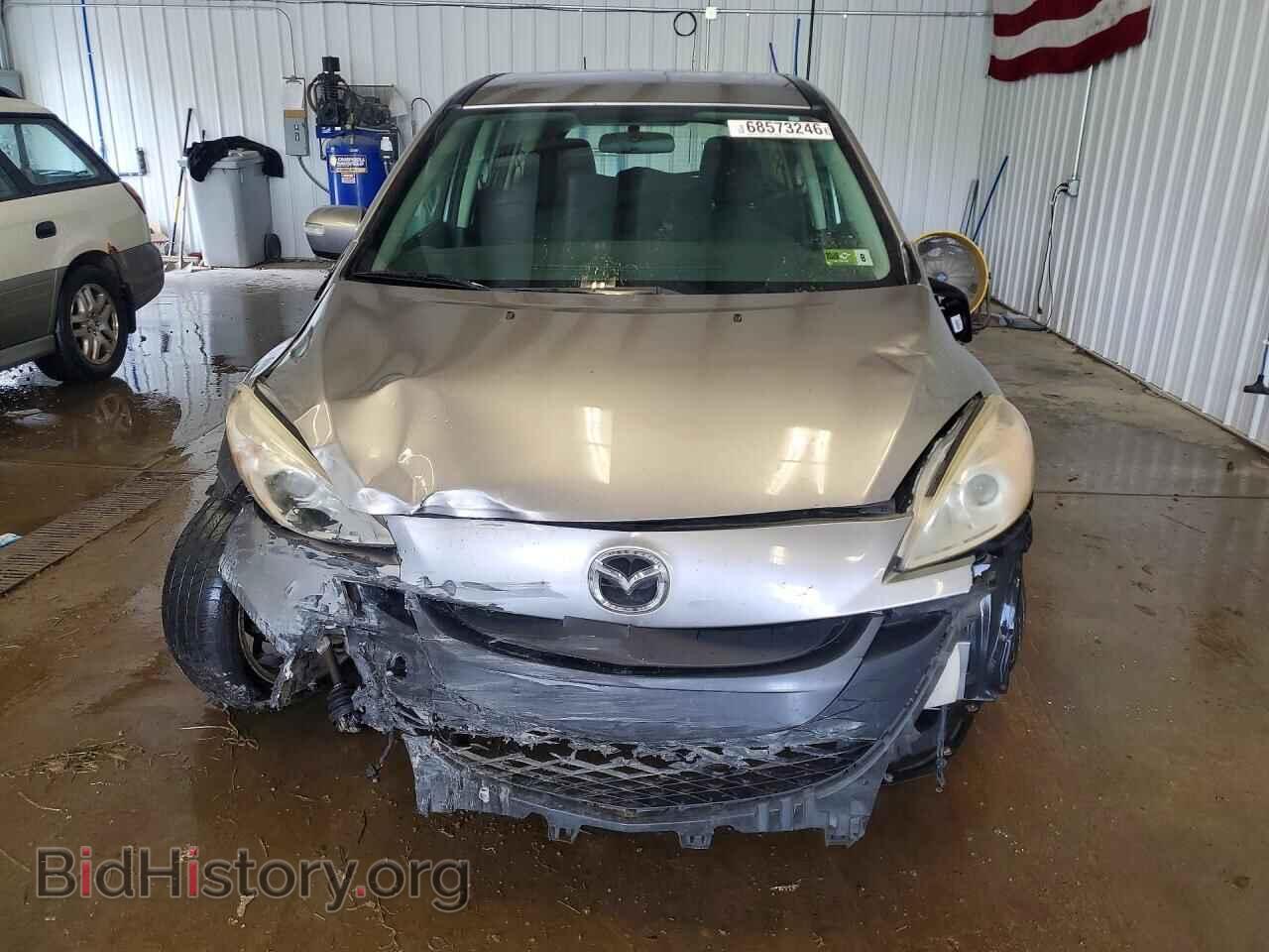 2013 MAZDA 5 - VIN: JM1CW2CL9D0155553 - Фото 5