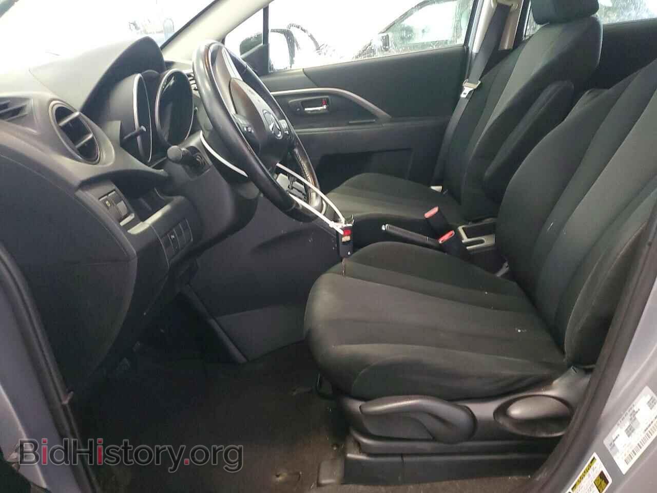 2013 MAZDA 5 - VIN: JM1CW2CL9D0155553 - Фото 7
