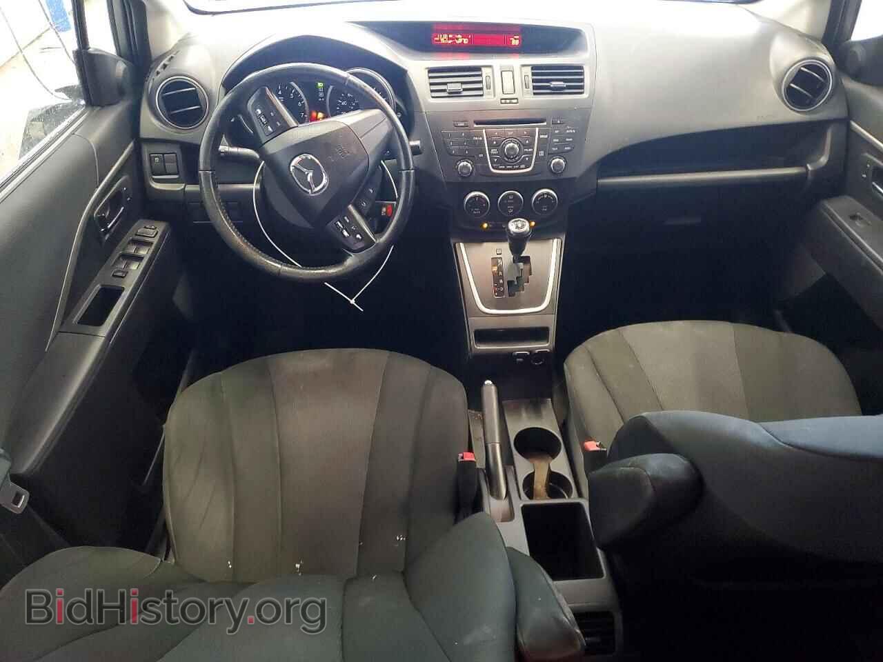 2013 MAZDA 5 - VIN: JM1CW2CL9D0155553 - Фото 8