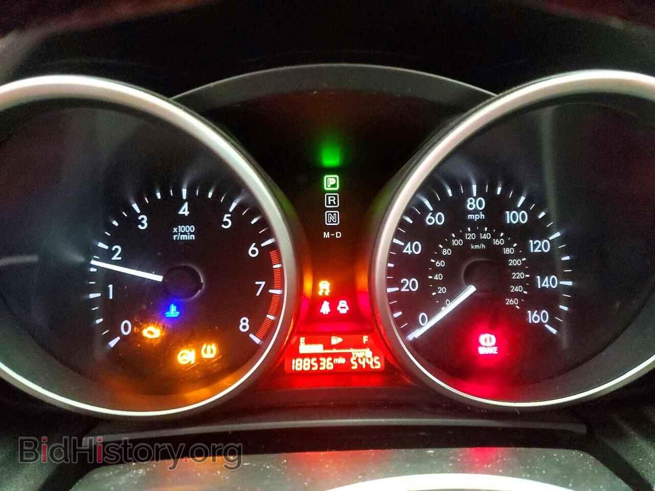 2013 MAZDA 5 - VIN: JM1CW2CL9D0155553 - Фото 9
