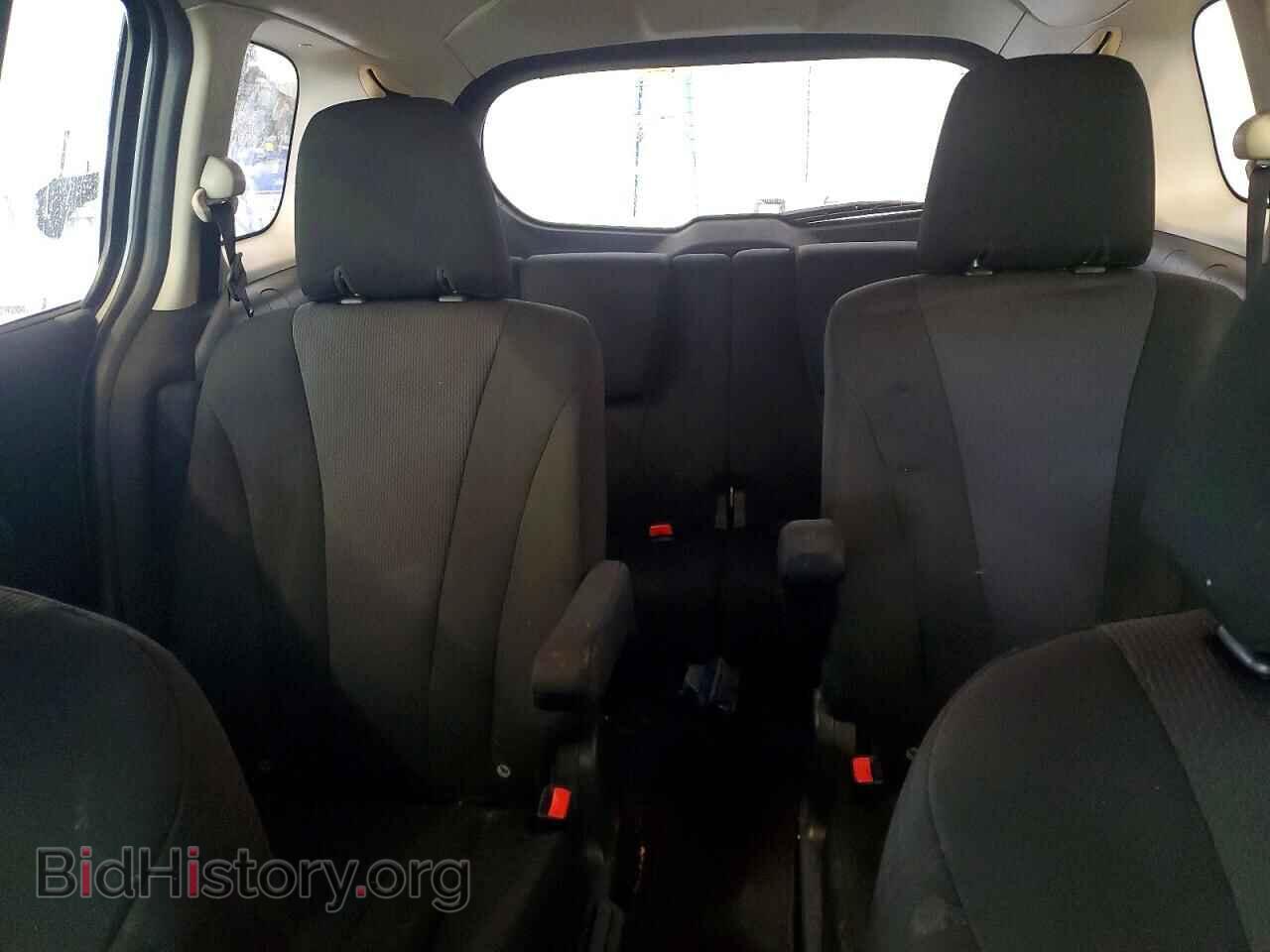2013 MAZDA 5 - VIN: JM1CW2CL9D0155553 - Фото 10