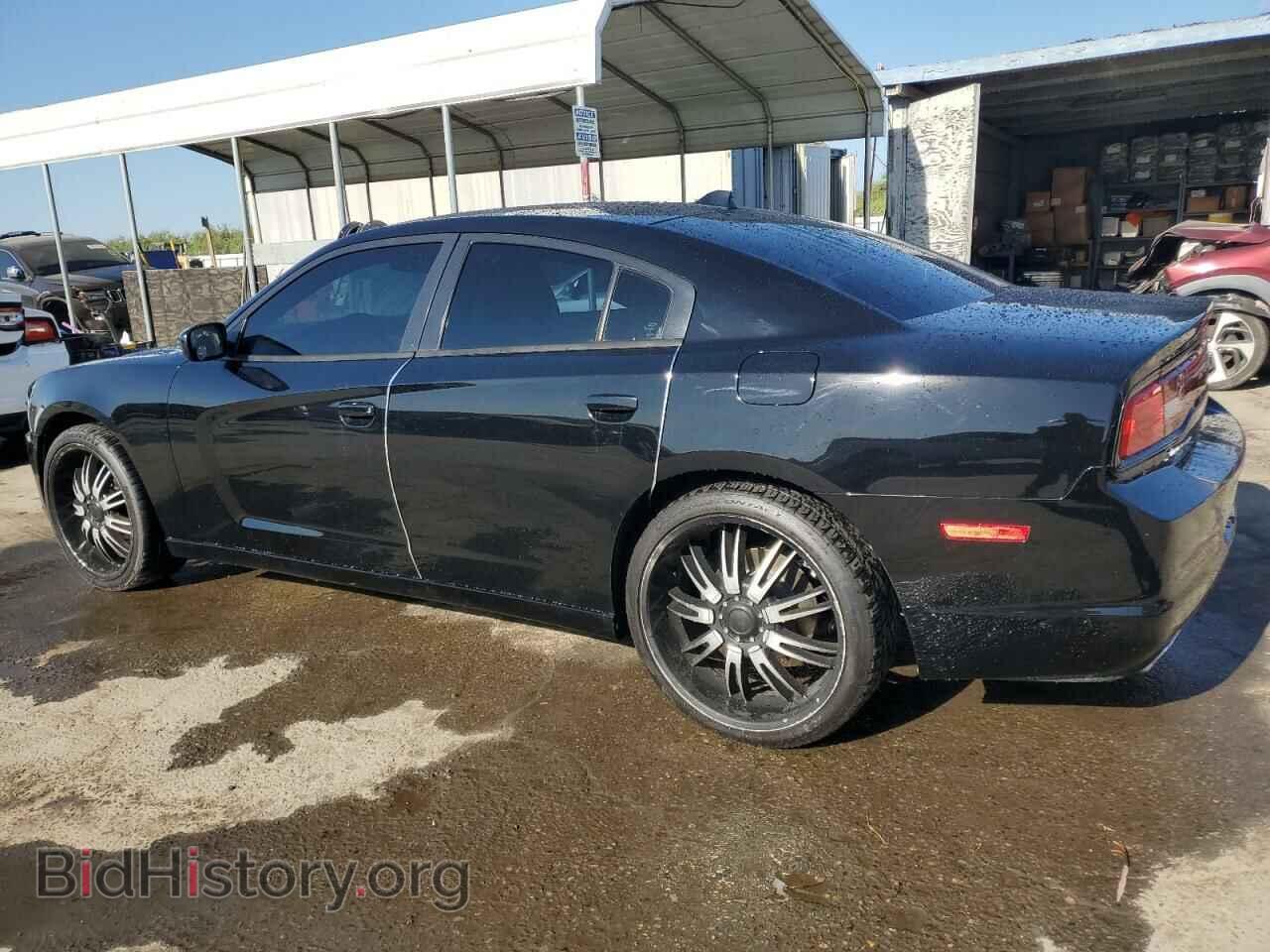 2013 DODGE CHARGER - VIN: 2C3CDXBG4DH706558 - Фото 2