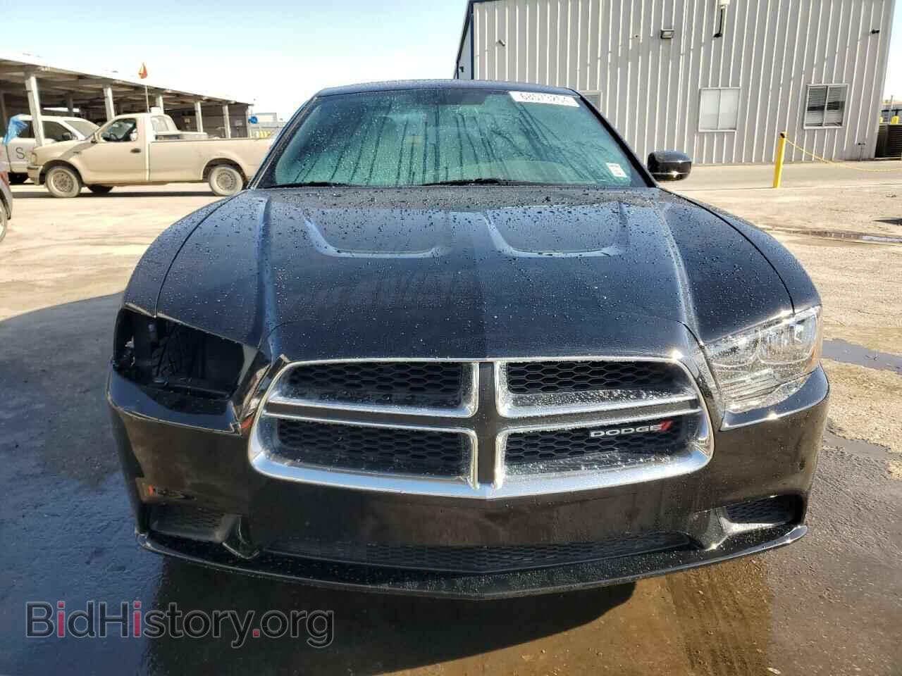 2013 DODGE CHARGER - VIN: 2C3CDXBG4DH706558 - Фото 5