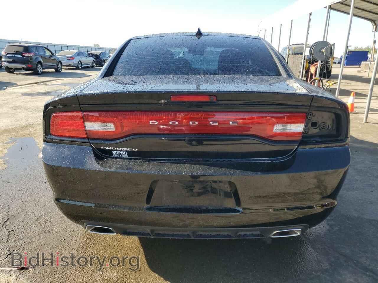 2013 DODGE CHARGER - VIN: 2C3CDXBG4DH706558 - Фото 6