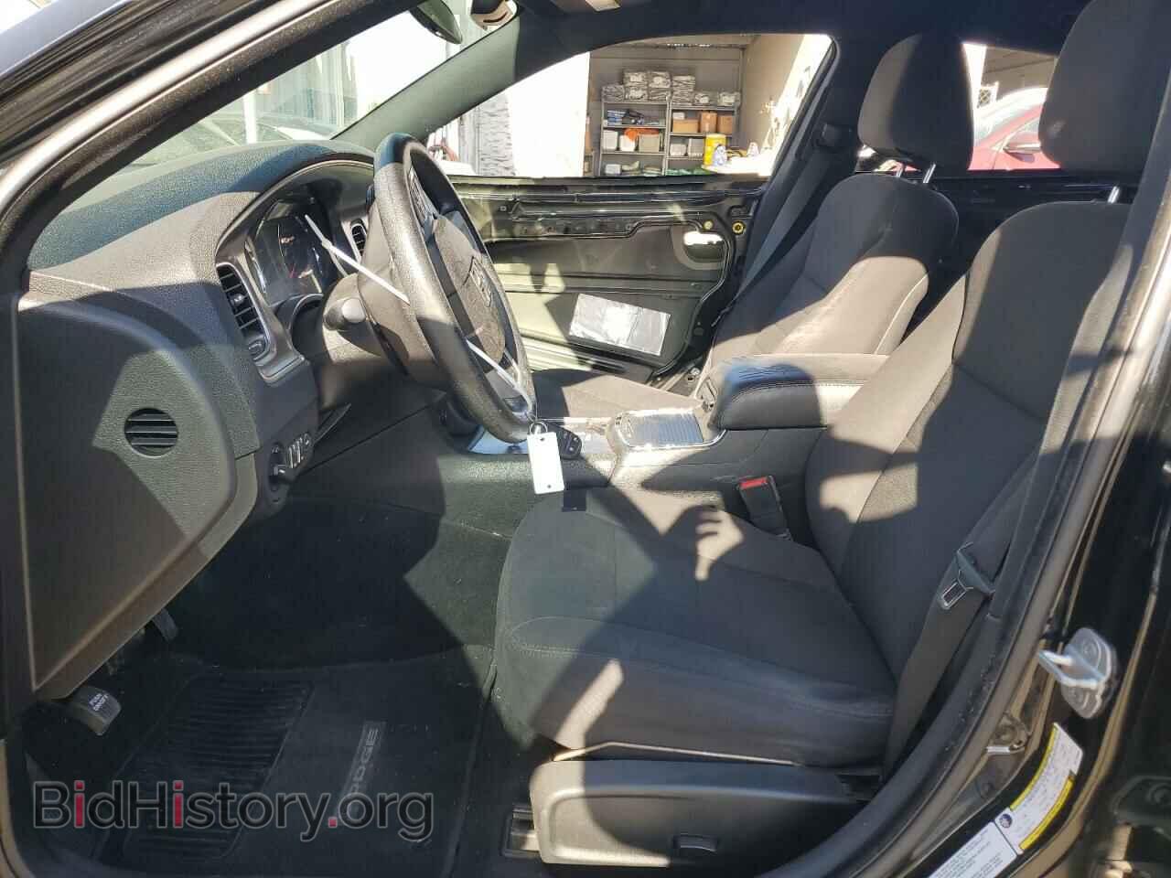 2013 DODGE CHARGER - VIN: 2C3CDXBG4DH706558 - Фото 7