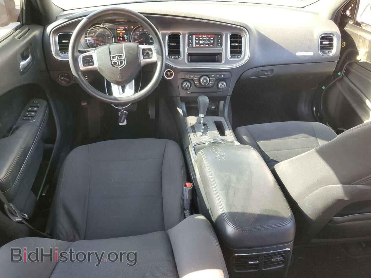 2013 DODGE CHARGER - VIN: 2C3CDXBG4DH706558 - Фото 8