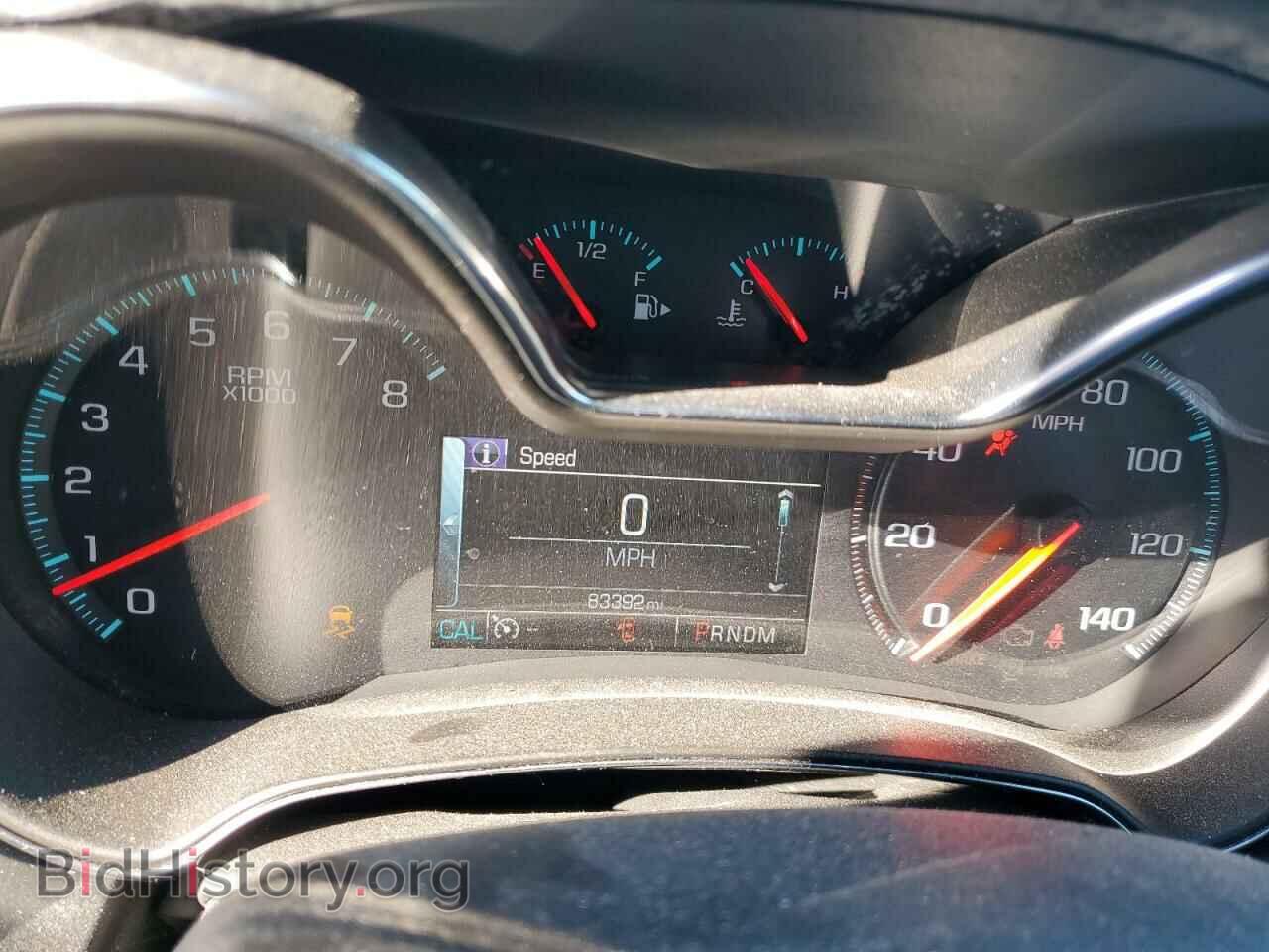 2016 CHEVROLET IMPALA - VIN: 2G1145S33G9128500 - Фото 9