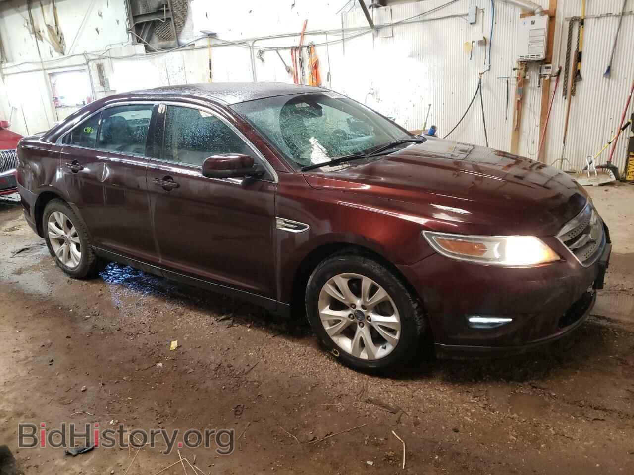 2010 FORD TAURUS - VIN: 1FAHP2EW1AG148101 - Фото 4