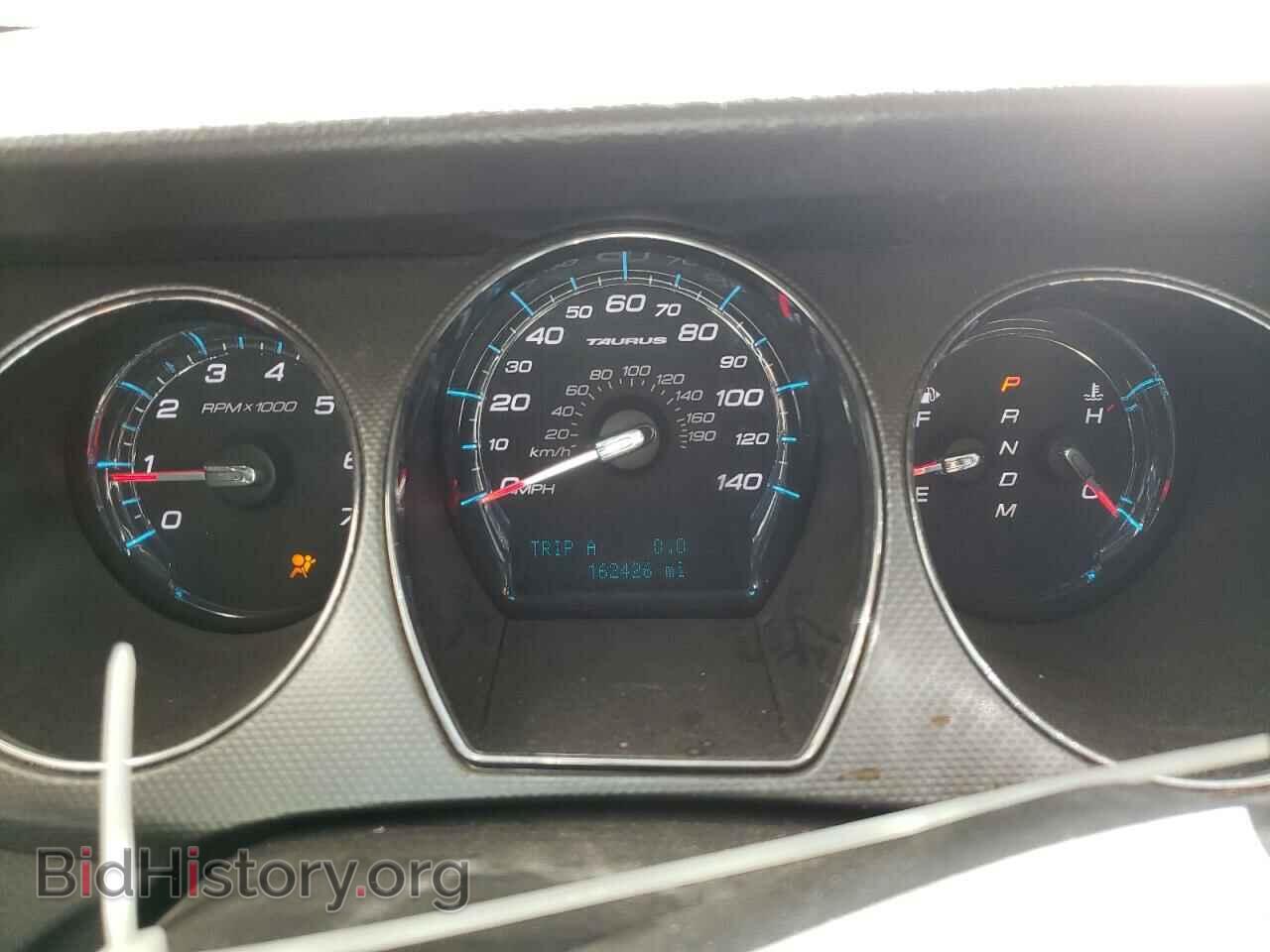 2010 FORD TAURUS - VIN: 1FAHP2EW1AG148101 - Фото 9