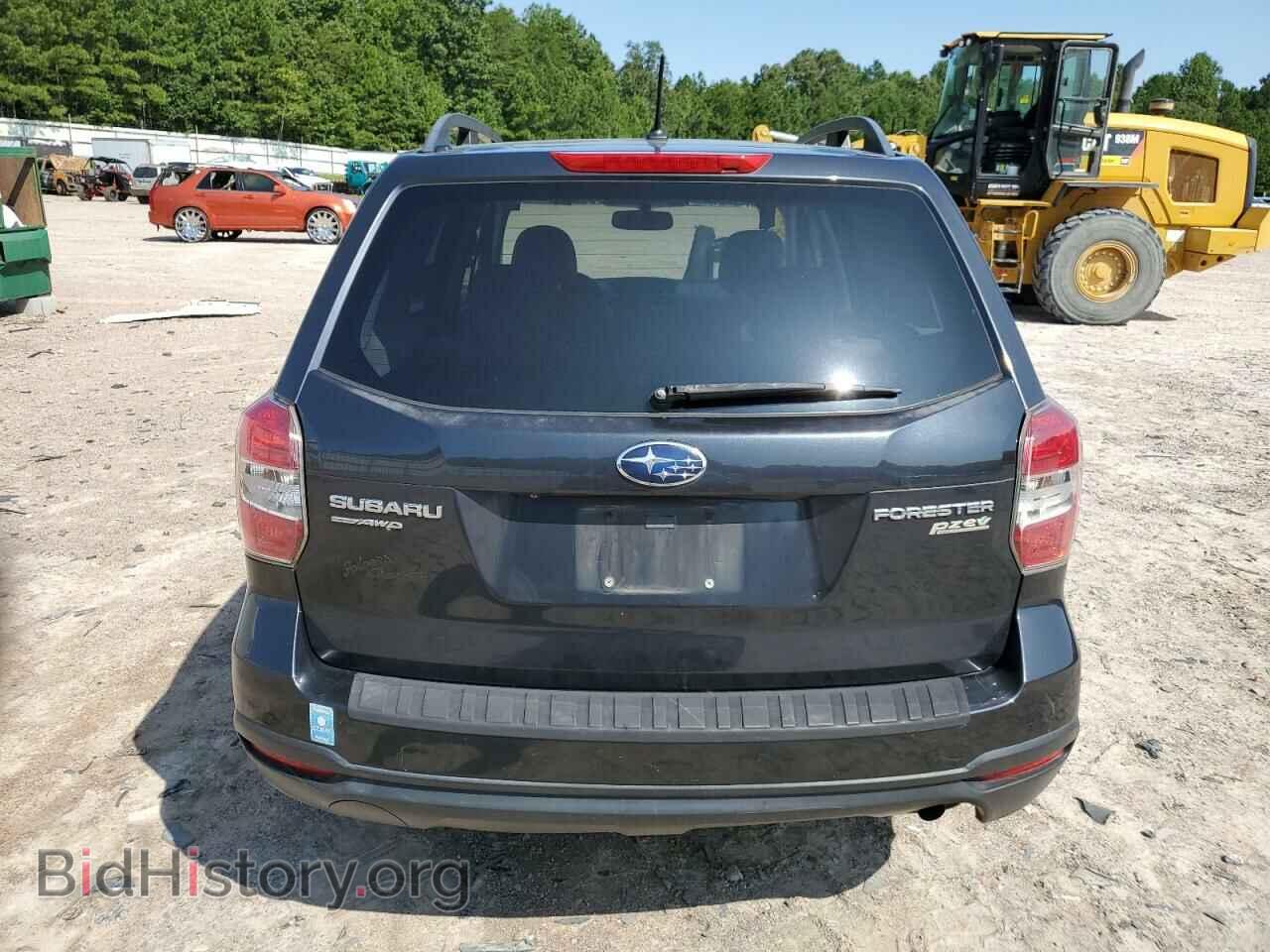 2014 SUBARU FORESTER - VIN: JF2SJAECXEH511451 - Фото 6