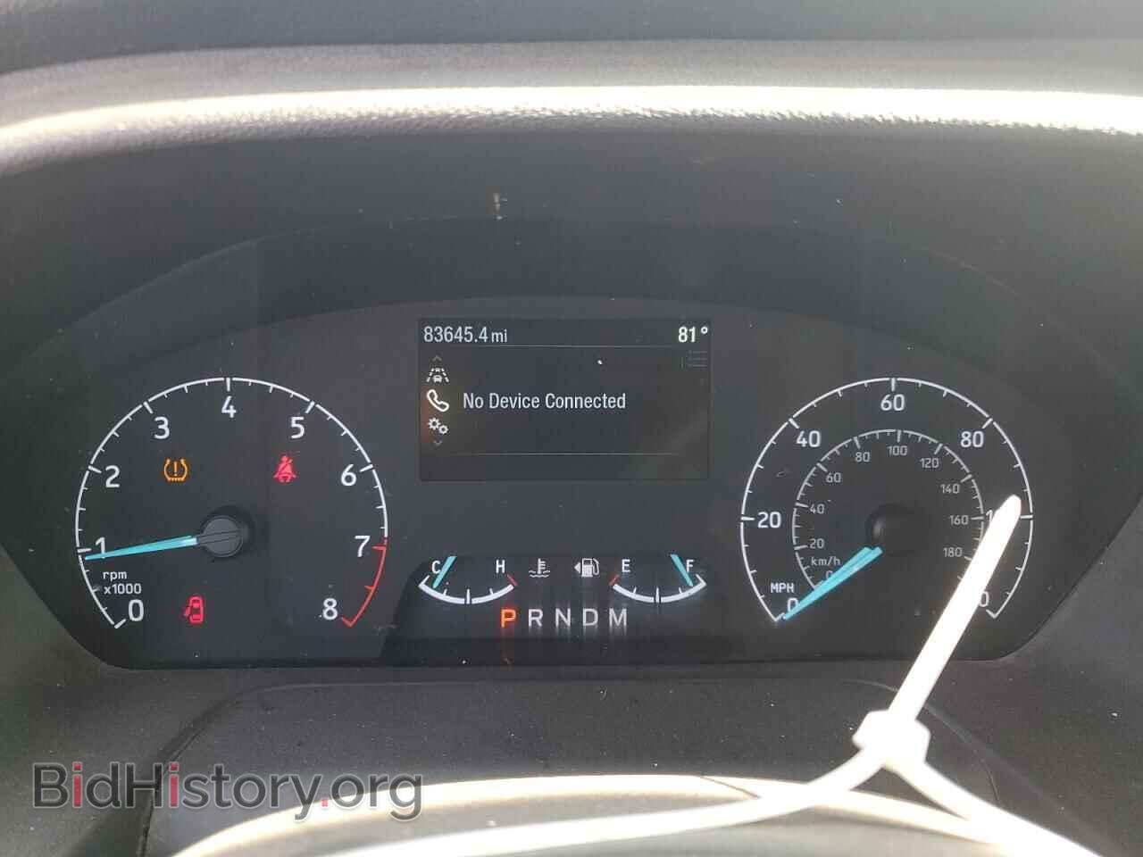 2021 FORD TRANSIT - VIN: 1FTBR1Y8XMKA26534 - Фото 9