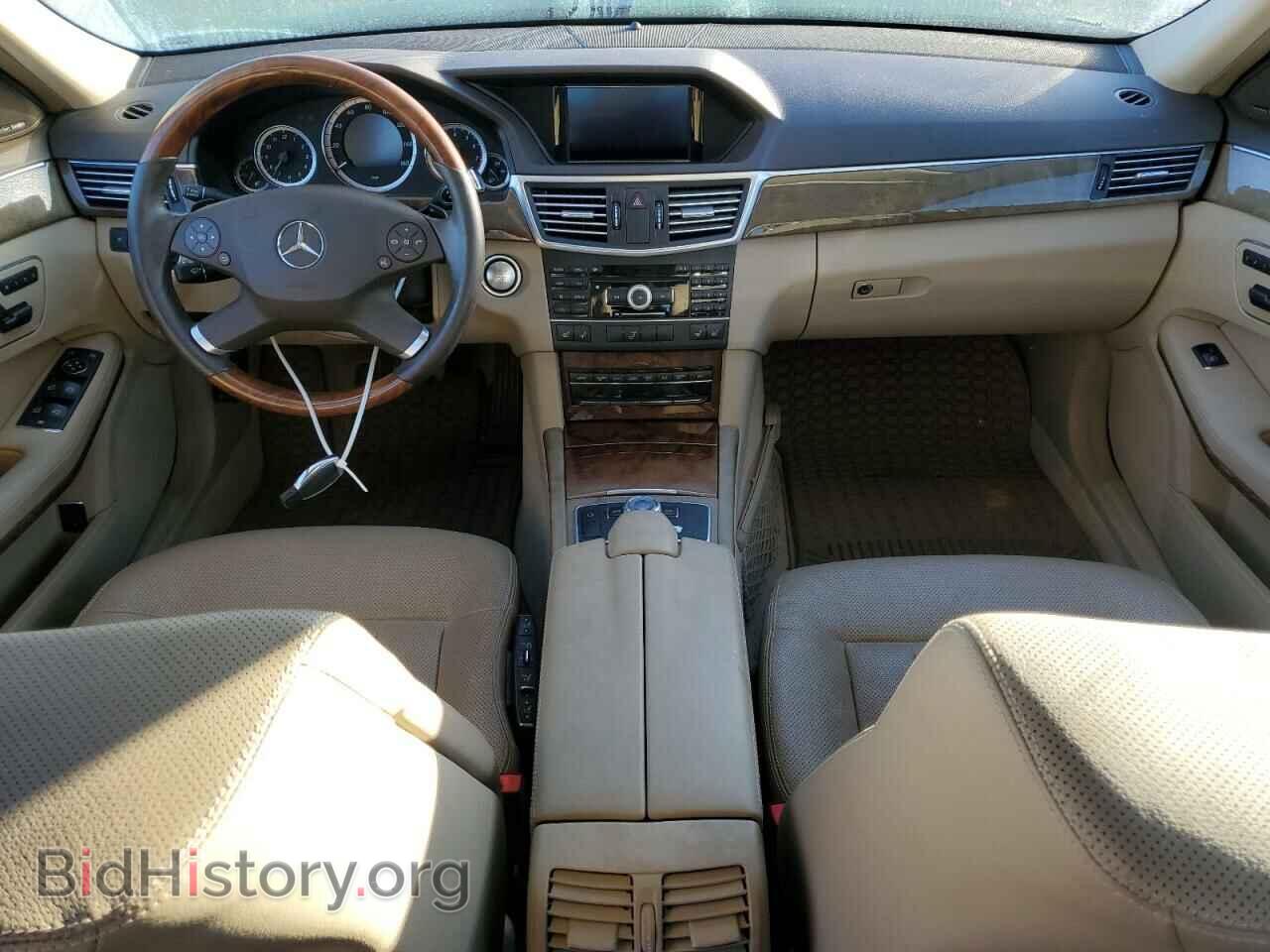2011 MERCEDES-BENZ E-CLASS - VIN: WDDHH8HB4BA413882 - Фото 8
