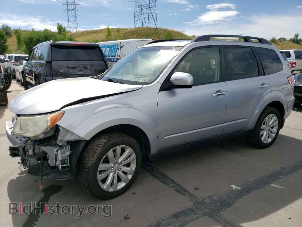 Фотография JF2SHAEC2DH420961 - SUBARU FORESTER 2013